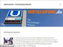 Sites similar to indyacapunk.de