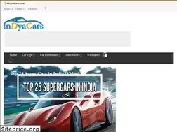 Sites similar to indyacars.com