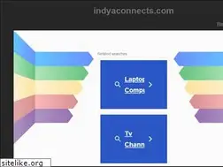 Sites similar to indyaconnects.com
