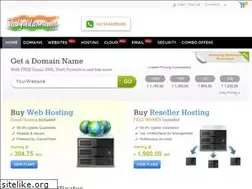 Sites similar to indyadomains.com