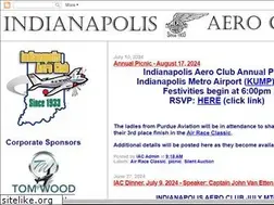 Sites similar to indyaeroclub.org