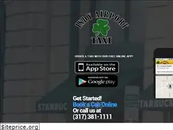 Sites similar to indyairporttaxi.com