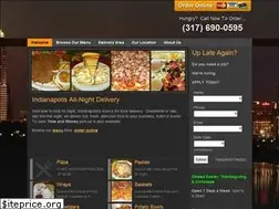 Sites similar to indyallnightdelivery.com