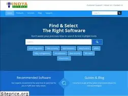Sites similar to indyasoftware.com