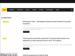 Sites similar to indyatalks.com