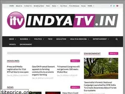 Sites similar to indyatv.in