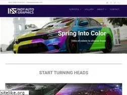 Sites similar to indyautographics.com