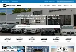 Sites similar to indyautoman.com