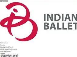 Sites similar to indyballet.org
