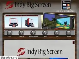 Sites similar to indybigscreen.com