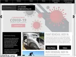 Sites similar to indyblasting.net