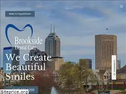 Sites similar to indybrooksidedentalcare.com