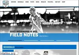 Sites similar to indycar.com
