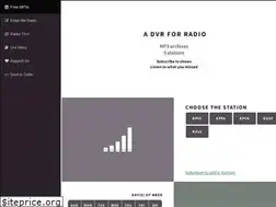 Sites similar to indycast.net