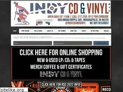 Sites similar to indycdandvinyl.com