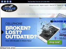 Sites similar to indycellular4less.com