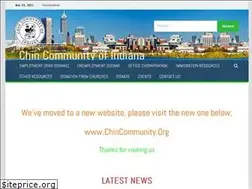 Sites similar to indychins.org