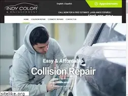 Sites similar to indycolor.com