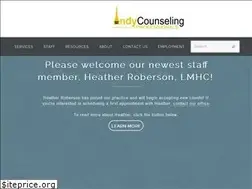 Sites similar to indycounselingprofessionals.com