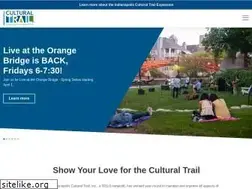 Sites similar to indyculturaltrail.org