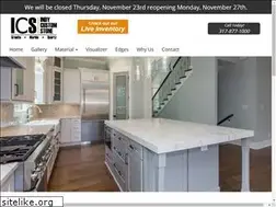 Sites similar to indycustomstone.com