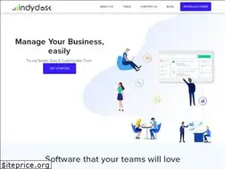 Sites similar to indydesk.com