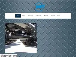 Sites similar to indydriveshafts.com