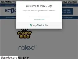 Sites similar to indyecigs.com