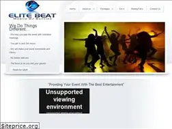 Sites similar to indyelitedj.com