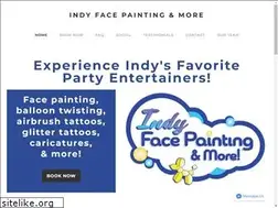 Sites similar to indyfacepainting.com