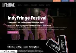 Sites similar to indyfringe.org