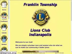 Sites similar to indyftlions.org