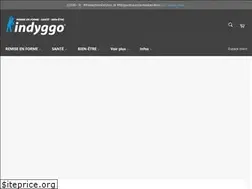 Sites similar to indyggo.com