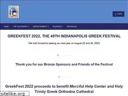 Sites similar to indygreekfest.org