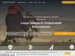 Sites similar to indyguide.com