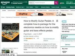 Sites similar to indyguitarist.com