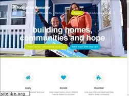 Sites similar to indyhabitat.org