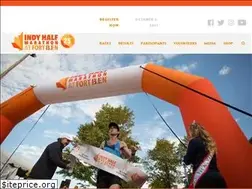 Sites similar to indyhalfmarathon.com