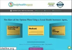Sites similar to indyhealthagent.com