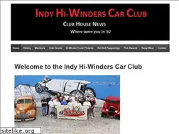 Sites similar to indyhiwinders.com