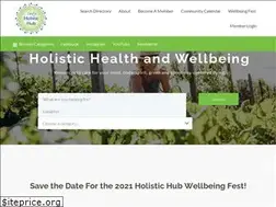 Sites similar to indyholistichub.com