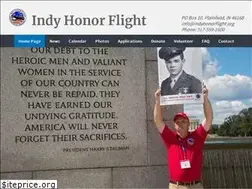 Sites similar to indyhonorflight.org