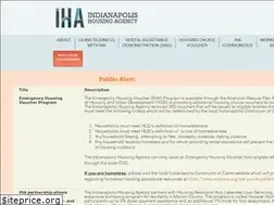 Sites similar to indyhousing.org