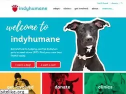 Sites similar to indyhumane.org