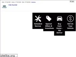 Sites similar to indyhyundai.com