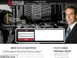 Sites similar to indyinjured.com