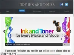 Sites similar to indyinkandtoner.com