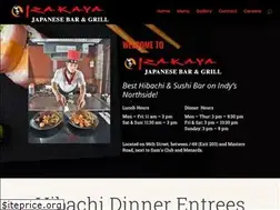 Sites similar to indyizakaya.com