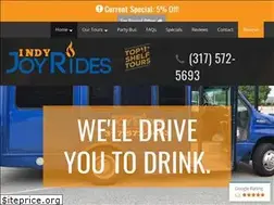 Sites similar to indyjoyrides.com