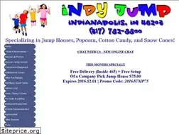 Sites similar to indyjump.com